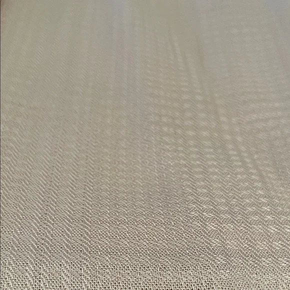 NWT Saville Suit Skirt & Blazer Classic Business Style Beige/Cream 6P Vintage - Picture 14 of 16